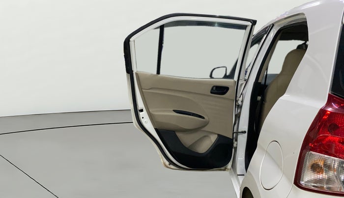 2021 Hyundai NEW SANTRO MAGNA, Petrol, Manual, 30,796 km, LHS Rear Door