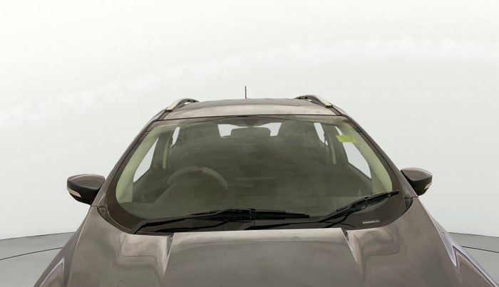 2019 Ford Ecosport TITANIUM 1.5L DIESEL, Diesel, Manual, 27,070 km, Front Windshield