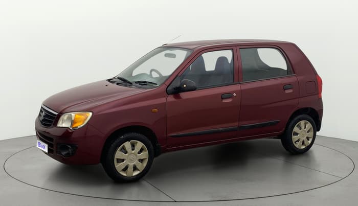 2013 Maruti Alto K10 VXI, Petrol, Manual, 24,226 km, Left Front Diagonal
