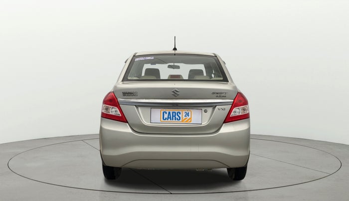2015 Maruti Swift Dzire VXI, Petrol, Manual, 24,095 km, Back/Rear