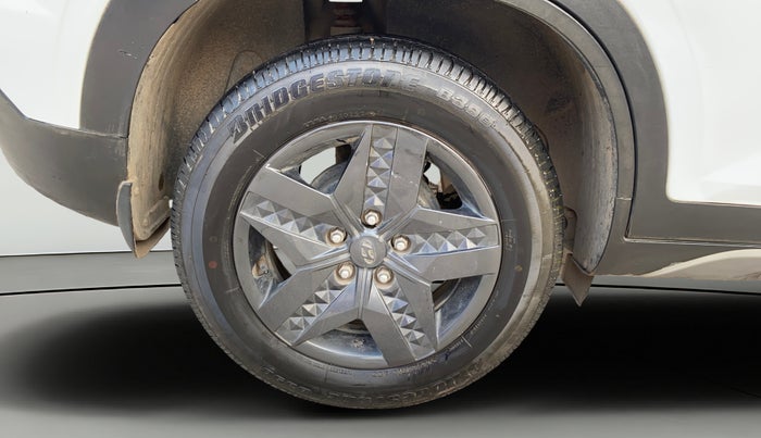 2021 Hyundai Creta S 1.5 DIESEL, Diesel, Manual, 65,641 km, Right Rear Wheel