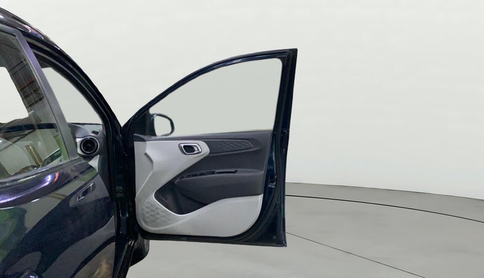 2020 Hyundai GRAND I10 NIOS SPORTZ 1.2 KAPPA VTVT, Petrol, Manual, 35,033 km, RHS Front Door