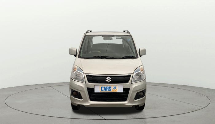 2014 Maruti Wagon R 1.0 VXI, Petrol, Manual, 34,718 km, Front