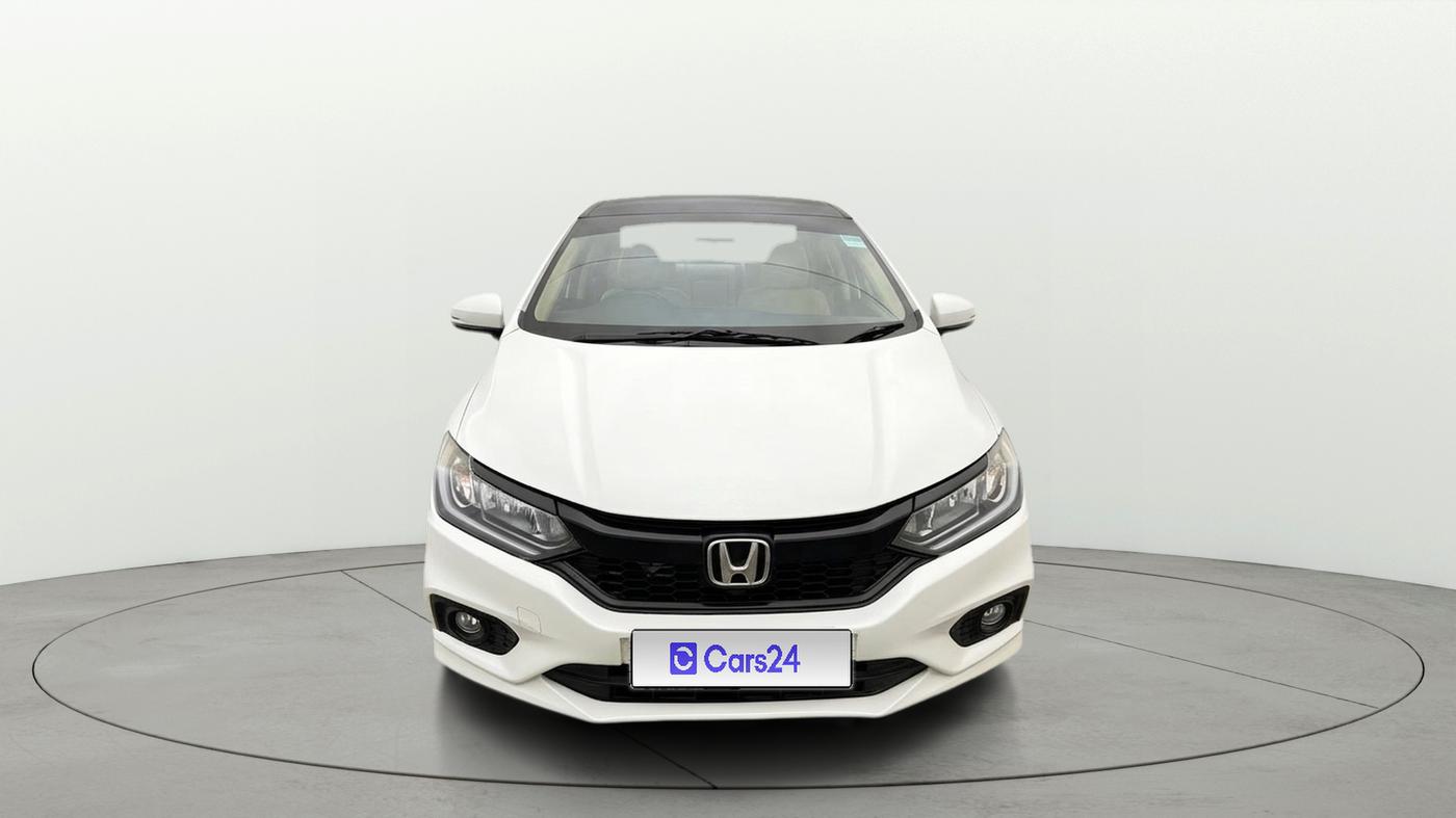 2022 Honda City 1.5L I-VTEC V MT 5TH GEN, Petrol, Manual, 18,789 km, Front