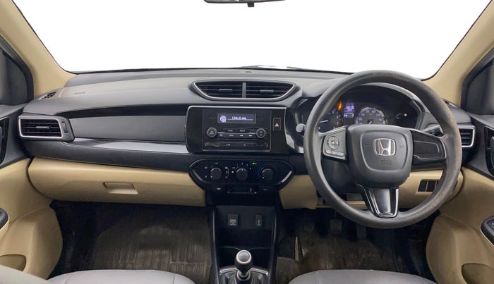2018 Honda Amaze 1.2L I-VTEC S, Petrol, Manual, 80,731 km, Dashboard