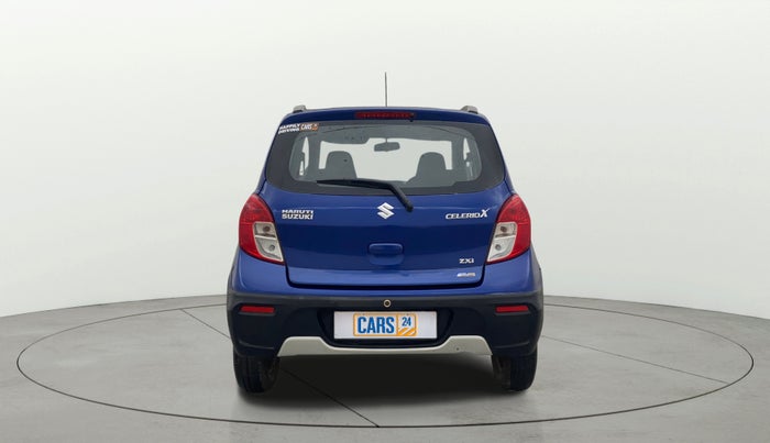 2018 Maruti Celerio X ZXI (O) AMT, Petrol, Automatic, 49,589 km, Back/Rear