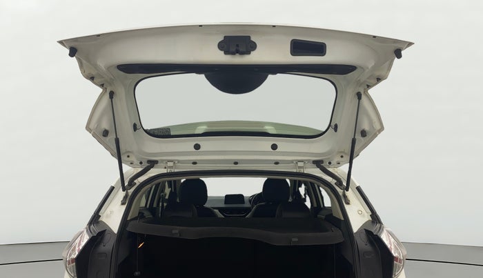 2022 Tata NEXON XZ PLUS (HS) DIESEL, Diesel, Manual, 44,732 km, Boot Door Open