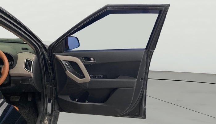 2017 Hyundai Creta SX PLUS AT 1.6 PETROL, Petrol, Automatic, 37,331 km, RHS Front Door