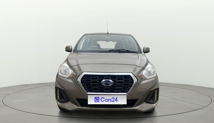 2019 Datsun Go Plus T(O), Petrol, Manual, 41,738 km, Front