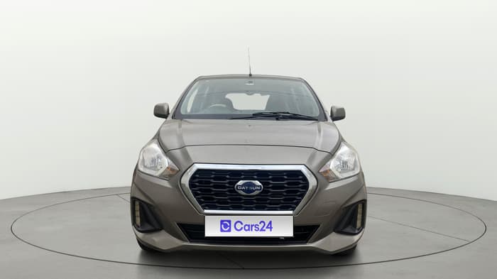 2019 Datsun Go Plus T(O), Petrol, Manual, 41,738 km, Front