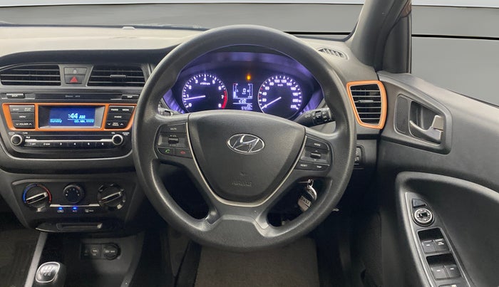 2016 Hyundai i20 Active 1.2 S, Petrol, Manual, 57,237 km, Steering Wheel Close Up