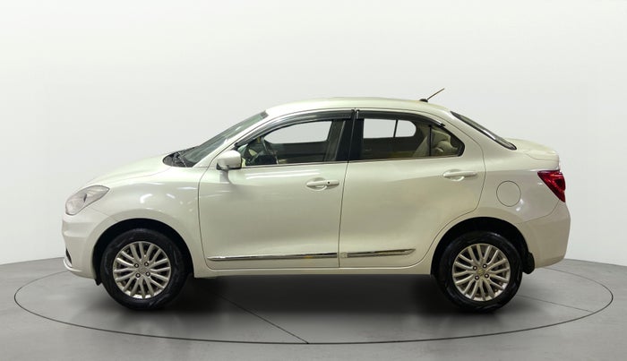 2022 Maruti Dzire ZXI AMT, Petrol, Automatic, 69,241 km, Left Side