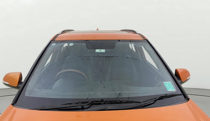2019 Hyundai Creta SX (O) EXECUTIVE 1.6 PETROL, Petrol, Manual, 56,659 km, Front Windshield