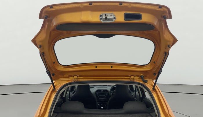 2018 Tata Tiago XT PETROL, Petrol, Manual, 63,565 km, Boot Door Open