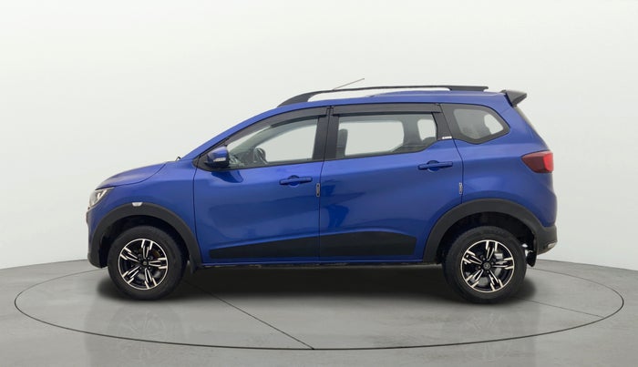2019 Renault TRIBER RXZ, Petrol, Manual, 27,450 km, Left Side