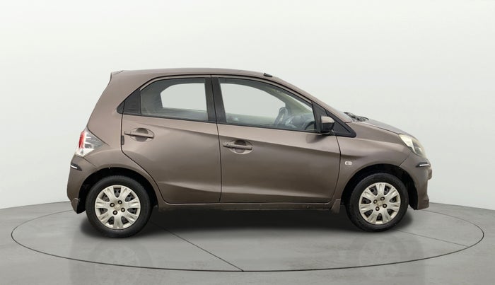 2014 Honda Brio S MT, Petrol, Manual, 62,252 km, Right Side View