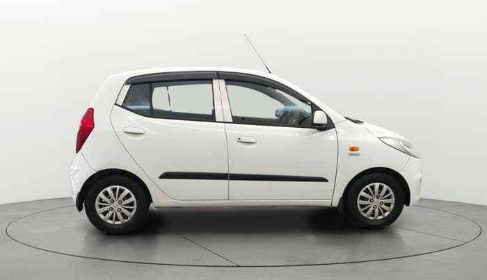 2014 Hyundai i10 SPORTZ 1.1, Petrol, Manual, 78,514 km, Right Side View
