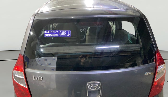 2013 Hyundai i10 ERA 1.1, Petrol, Manual, 31,600 km, Rear Windshield