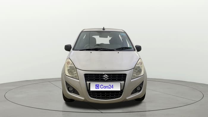 2014 Maruti Ritz VXI, CNG, Manual, 70,183 km, Front