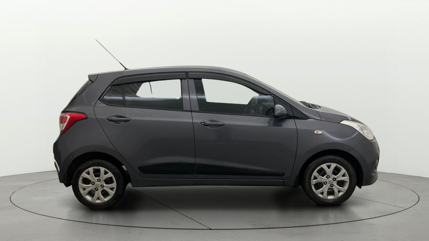 2016 Hyundai Grand i10 MAGNA 1.2 KAPPA VTVT, Petrol, Manual, 54,914 km, Right Side View
