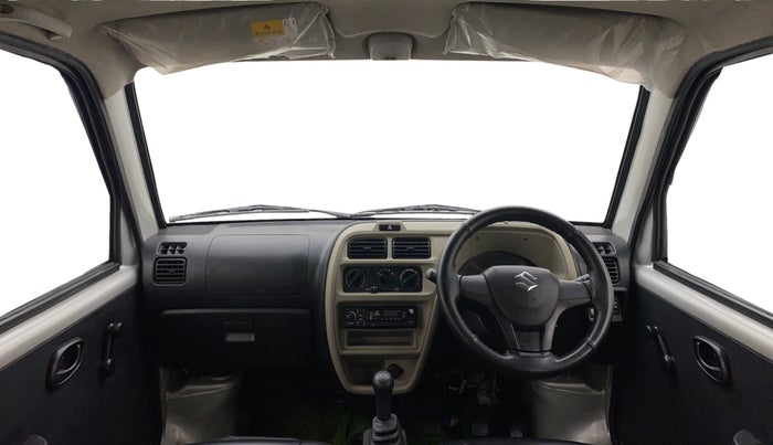 2022 Maruti Eeco 7 STR STD 1.2, Petrol, Manual, 41,911 km, Dashboard