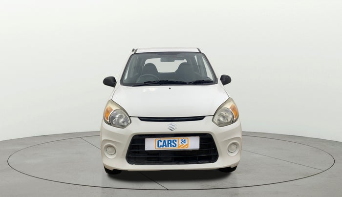 2017 Maruti Alto 800 LXI, Petrol, Manual, 42,091 km, Front