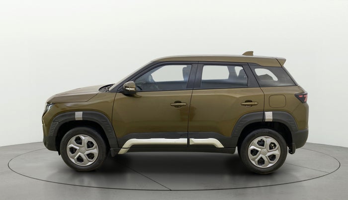 2024 Maruti BREZZA VXI AT SMART HYBRID, Petrol, Automatic, 27,089 km, Left Side