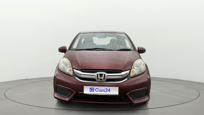 2016 Honda Amaze 1.2L I-VTEC S AT, Petrol, Automatic, 13,570 km, Front