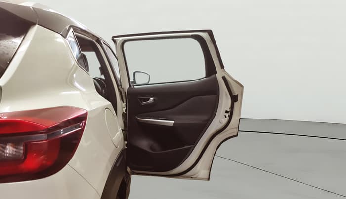 2021 Nissan MAGNITE XV PREMIUM, Petrol, Manual, 25,770 km, RHS Rear Door