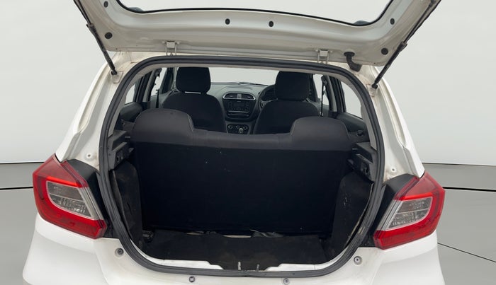 2021 Tata Tiago XTA PETROL, Petrol, Automatic, 39,004 km, Boot Open Zoomed View