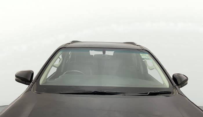2021 Toyota Fortuner 2.8 4X2 MT, Diesel, Manual, 79,874 km, Front Windshield