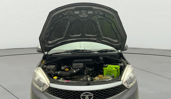 2018 Tata Tiago XZA PETROL, Petrol, Automatic, 80,365 km, Open Bonet