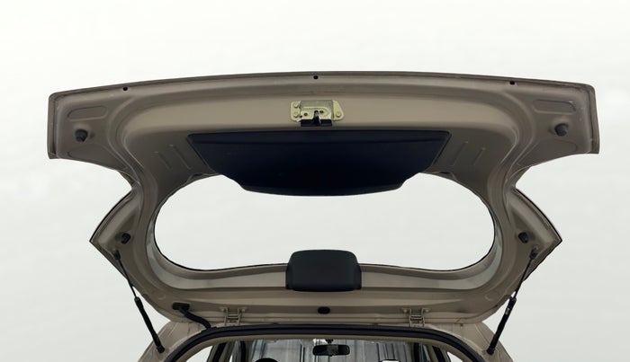 2021 Hyundai NEW SANTRO SPORTZ AMT, Petrol, Automatic, 37,553 km, Boot Door Open