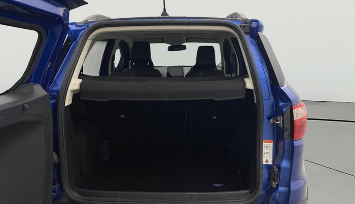 2020 Ford Ecosport TITANIUM 1.5 SPORTS(SUNROOF) PETROL, Petrol, Manual, 32,987 km, Boot Open Zoomed View