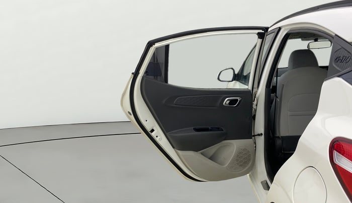 2021 Hyundai GRAND I10 NIOS SPORTZ 1.2 KAPPA VTVT CNG, CNG, Manual, 78,986 km, LHS Rear Door