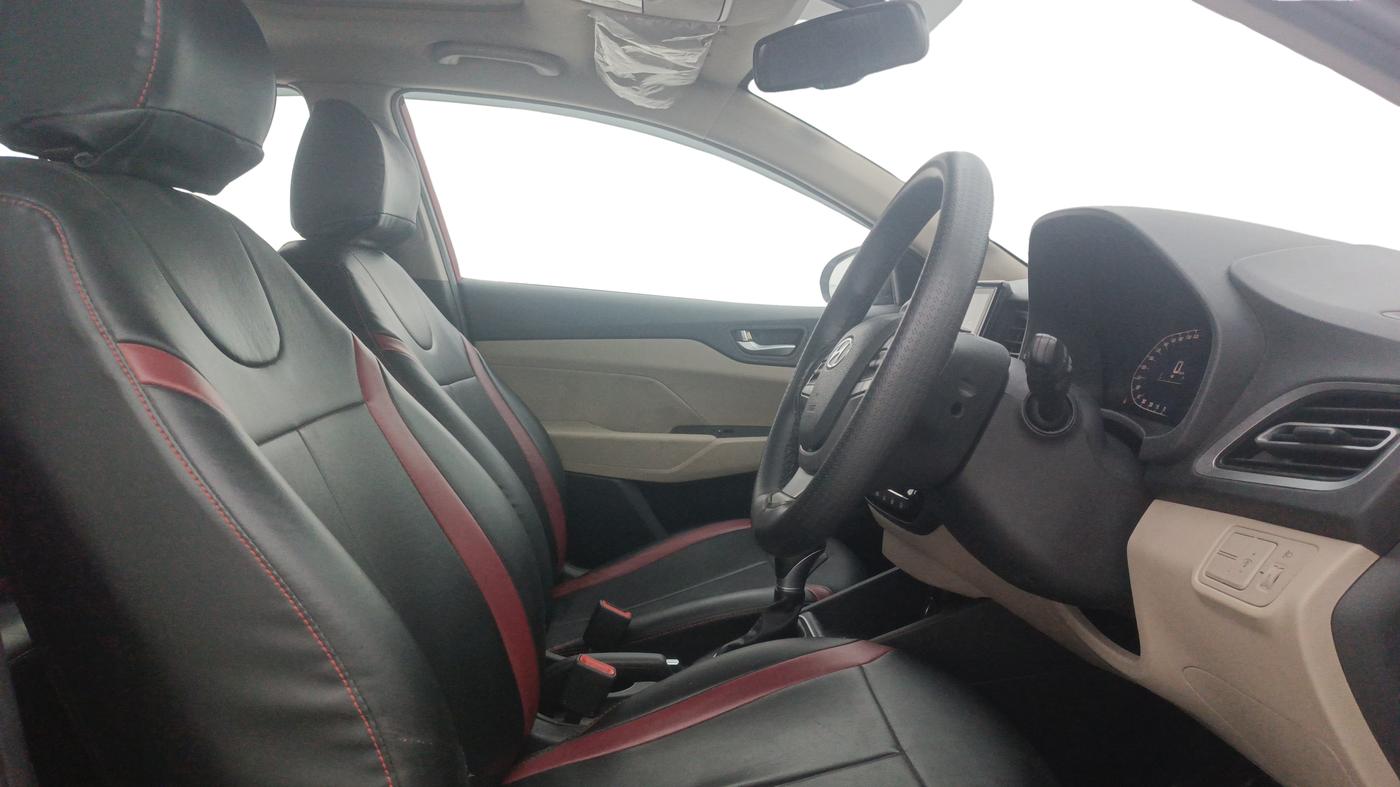 2021 Hyundai Verna SX 1.5 VTVT IVT, Petrol, Automatic, 63,616 km, Right Side Front Door Cabin