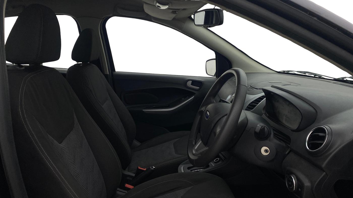 2016 Ford New Figo TITANIUM 1.5 PETROL AT, Petrol, Automatic, 79,835 km, Right Side Front Door Cabin