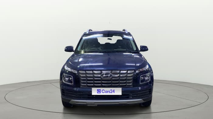 2023 Hyundai VENUE SX (O) 1.0 TURBO DCT, Petrol, Automatic, 19,801 km, Front