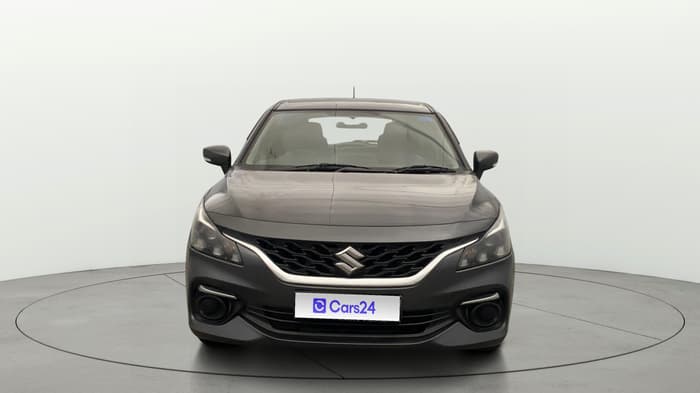 2023 Maruti Baleno ZETA PETROL 1.2, Petrol, Manual, 31,326 km, Front