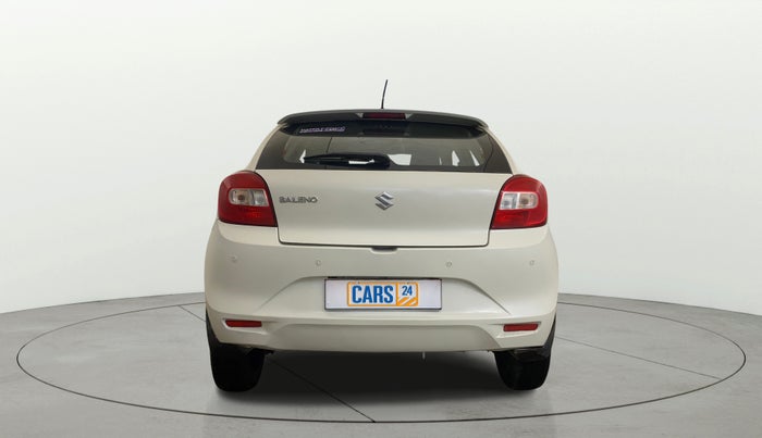 2016 Maruti Baleno DELTA PETROL 1.2, Petrol, Manual, 42,836 km, Back/Rear