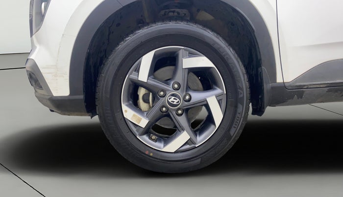 2021 Hyundai VENUE SX PLUS 1.0 TURBO DCT, Petrol, Automatic, 47,760 km, Left Front Wheel