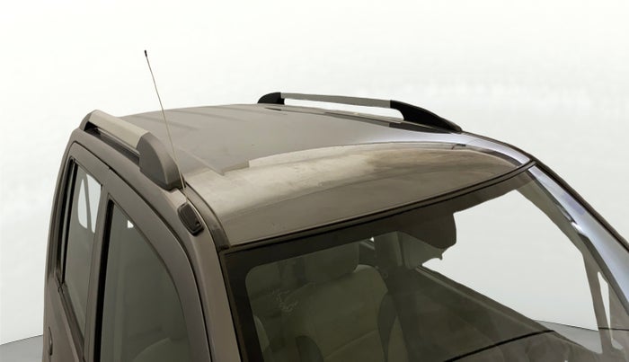 2018 Maruti Wagon R 1.0 VXI, Petrol, Manual, 58,467 km, Roof