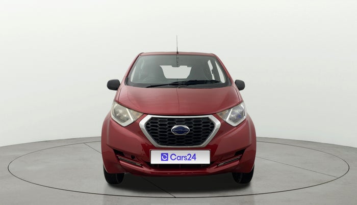 2018 Datsun Redi Go S 1.0 AMT, Petrol, Automatic, 54,941 km, Front