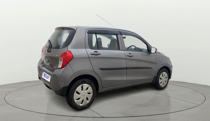 2017 Maruti Celerio ZXI AMT, Petrol, Automatic, 94,618 km, Right Back Diagonal