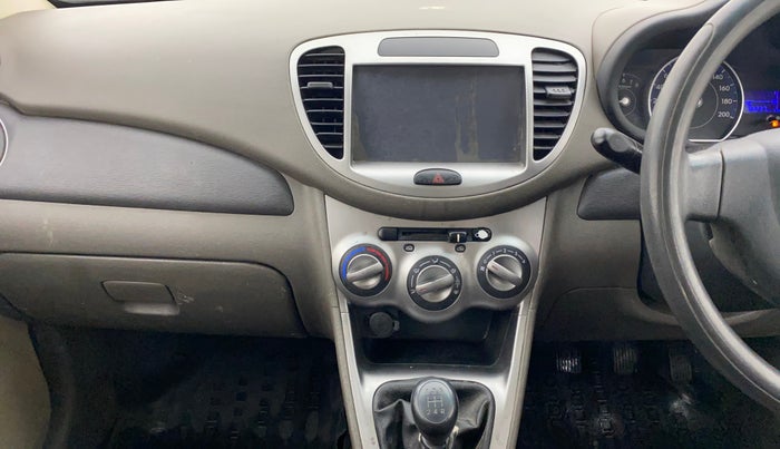 2012 Hyundai i10 MAGNA 1.2, CNG, Manual, 93,204 km, Air Conditioner