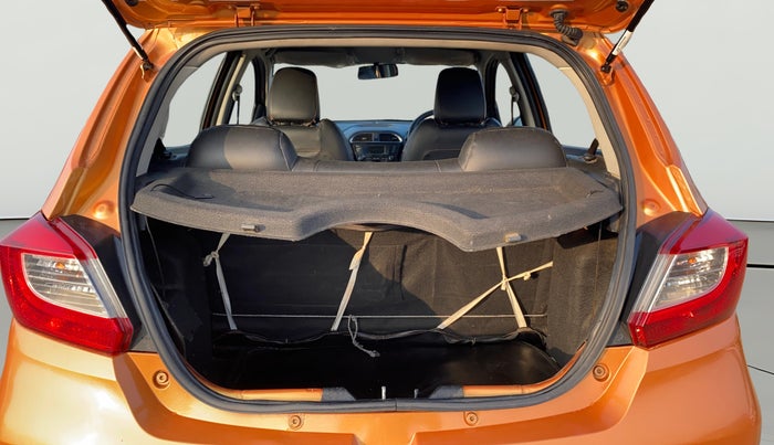 2017 Tata Tiago XZ PETROL, Petrol, Manual, 53,232 km, Boot Open Zoomed View