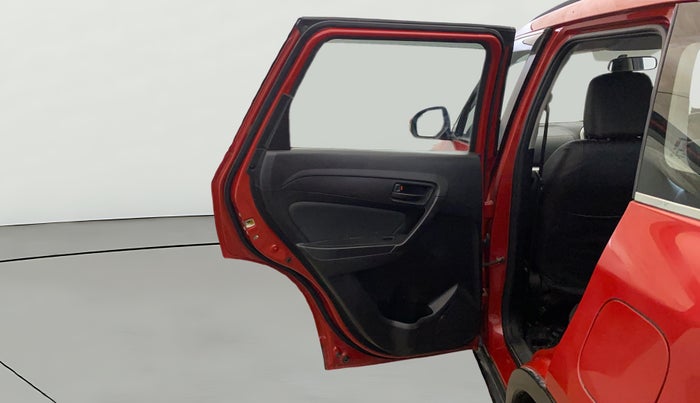 2021 Maruti Vitara Brezza VXI, Petrol, Manual, 52,663 km, LHS Rear Door