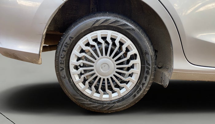 2021 Honda Amaze 1.2L I-VTEC S, Petrol, Manual, 19,610 km, Right Rear Wheel