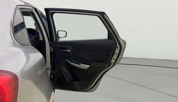 2017 Maruti Baleno DELTA CVT PETROL 1.2, Petrol, Automatic, 83,050 km, RHS Rear Door