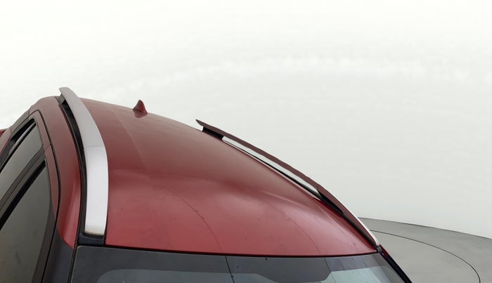 2020 Nissan Kicks XV 1.5, Petrol, Manual, 1,05,805 km, Roof